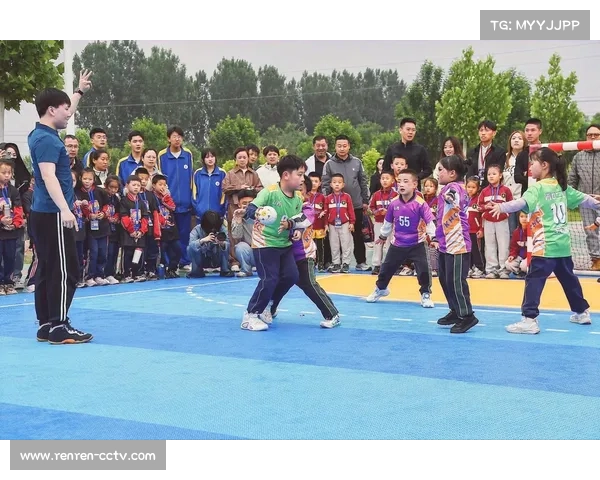 港澳队伍参与幼儿手球嘉年华，区域体育文化交流深化